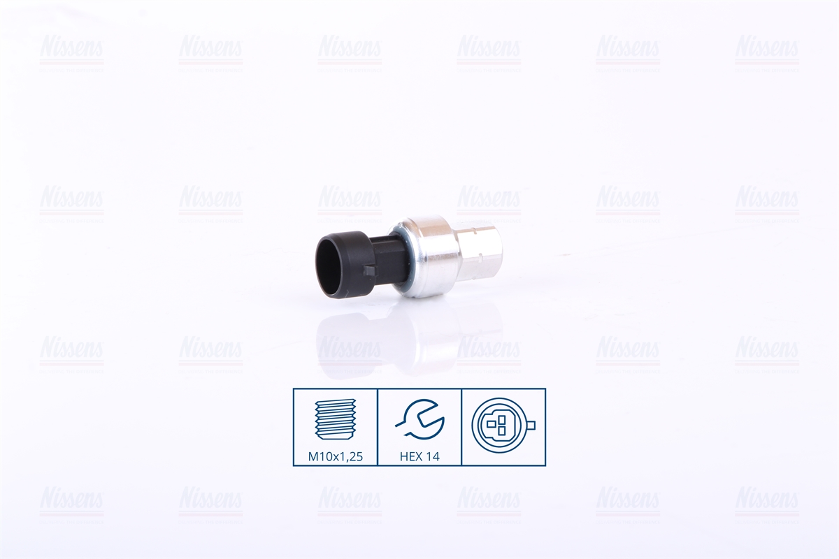 Nissens Aircon Pressure Sensor 301024