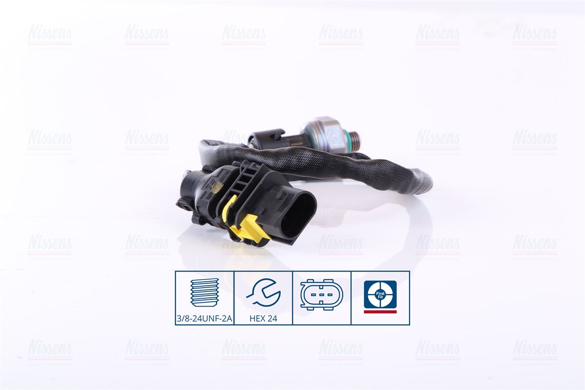 Nissens Aircon Pressure Sensor 301025