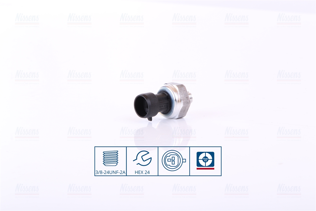 Nissens Aircon Pressure Sensor 301027