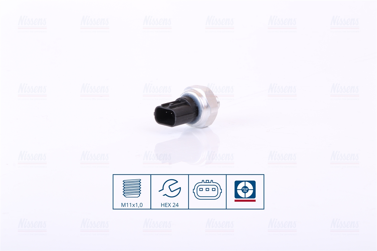 Nissens Aircon Pressure Sensor 301034