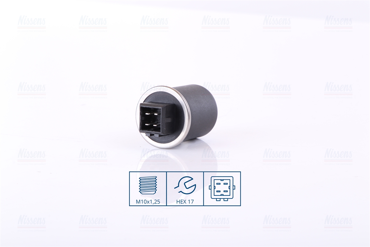 Nissens Aircon Pressure Sensor 301035