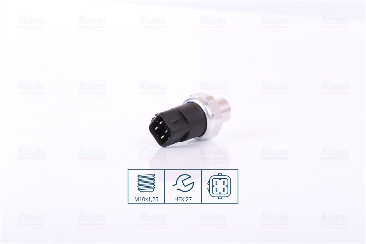 Nissens Aircon Pressure Sensor 301036