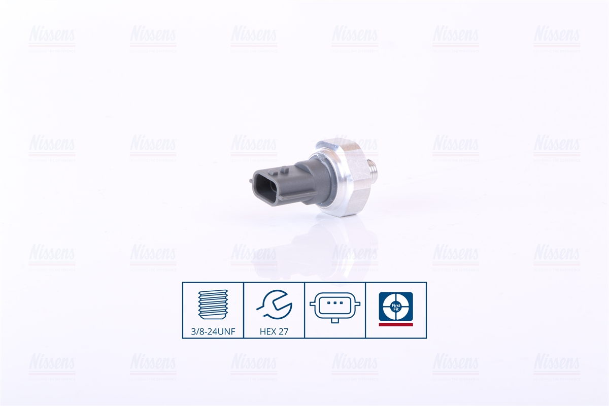 Nissens Aircon Pressure Sensor 301038