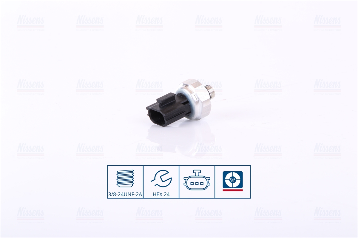 Nissens Aircon Pressure Sensor 301040
