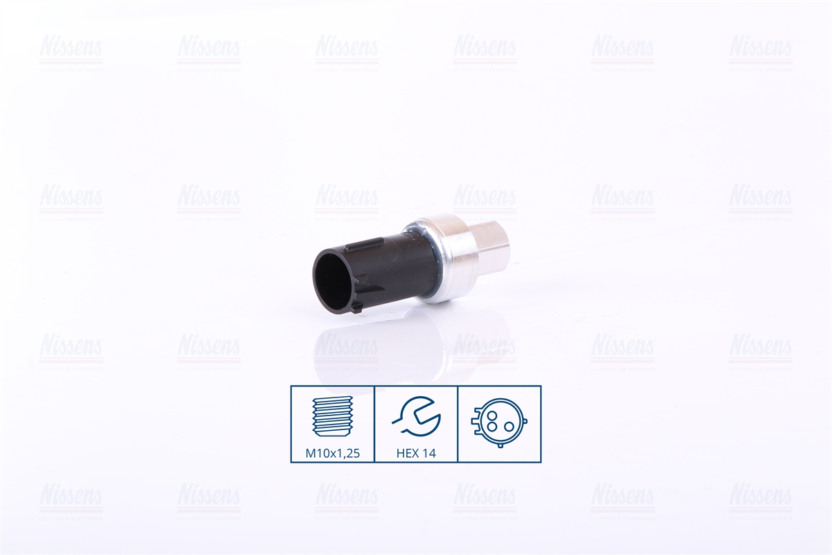 Nissens Aircon Pressure Sensor 301052