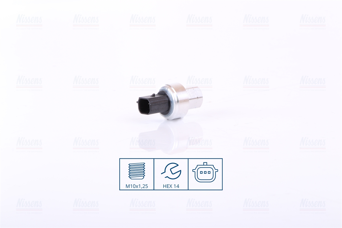 Nissens Aircon Pressure Sensor 301057