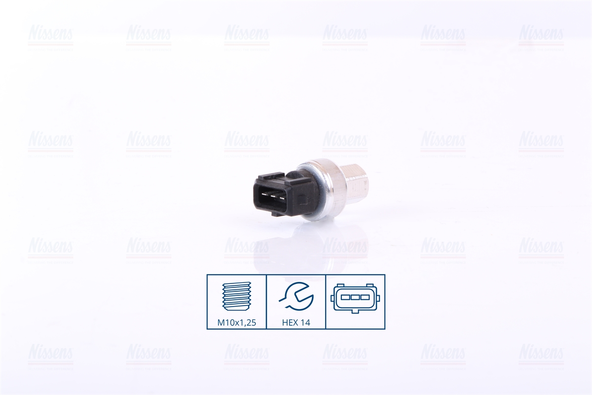 Nissens Aircon Pressure Sensor 301068