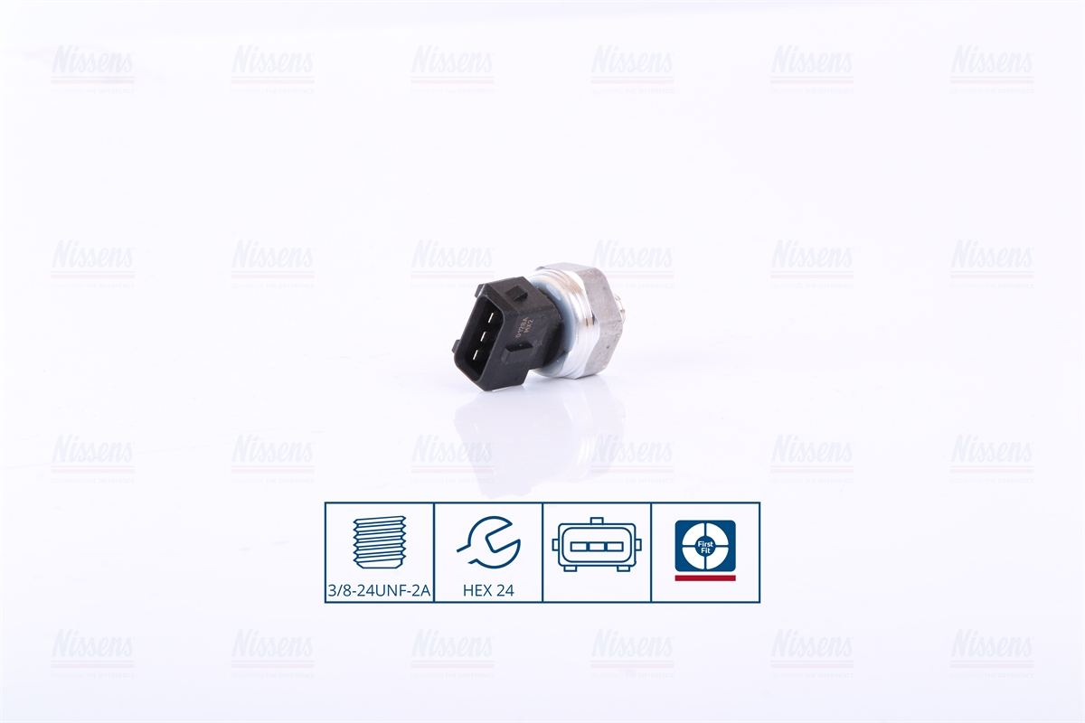 Nissens Aircon Pressure Sensor 301069
