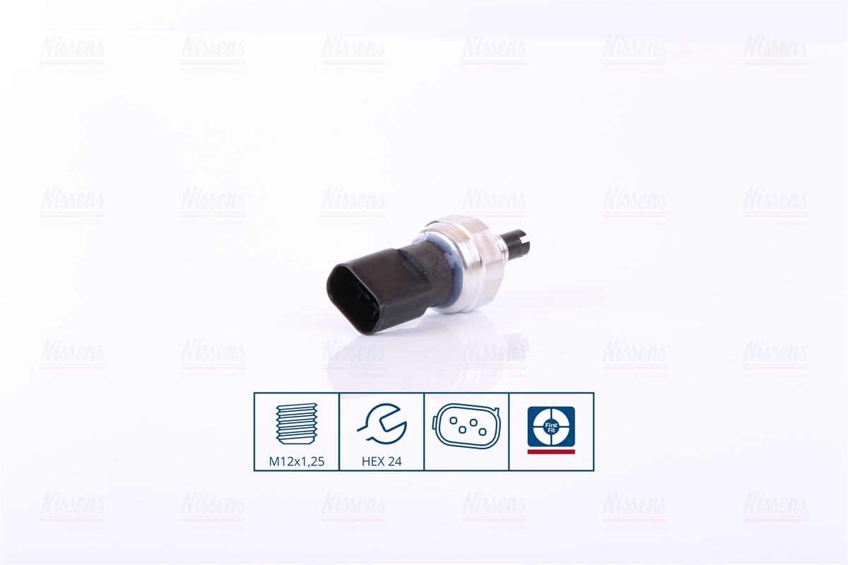 Nissens Aircon Pressure Sensor 301080