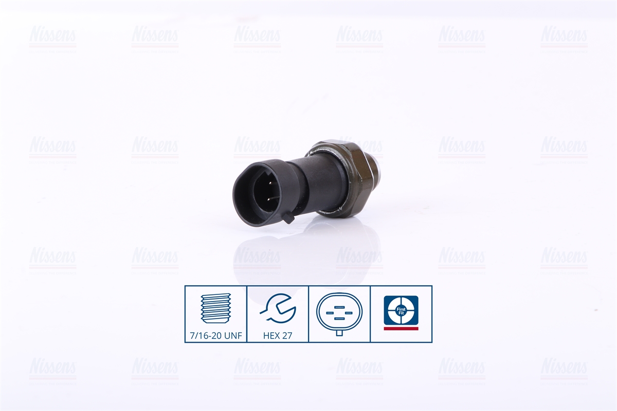 Nissens Aircon Pressure Sensor 301085