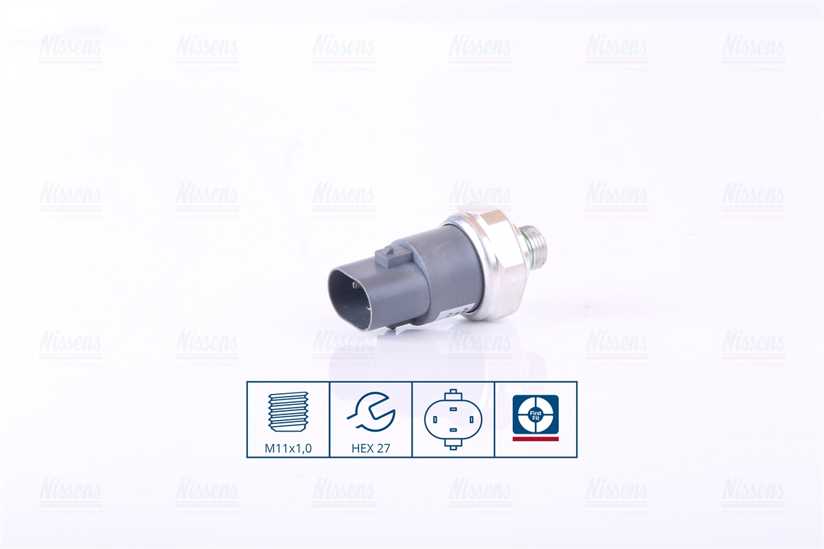 Nissens Aircon Pressure Sensor 301088