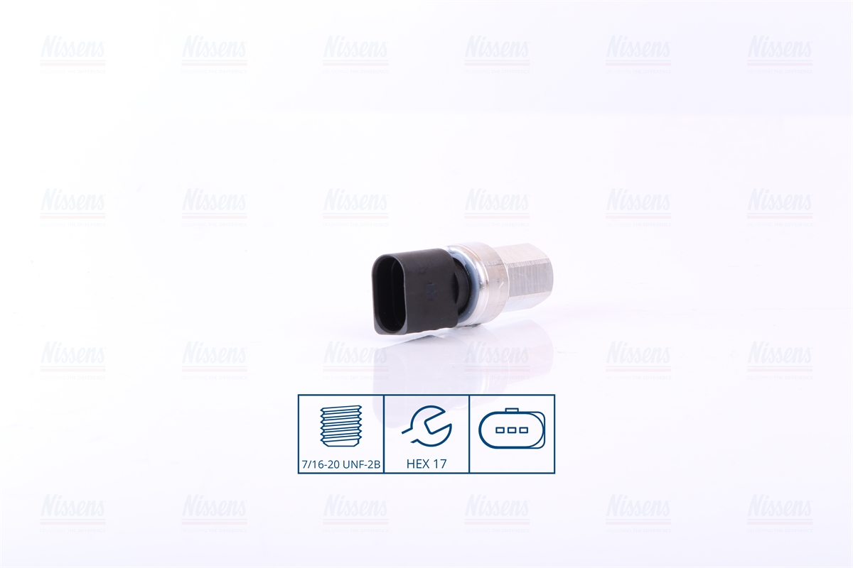 Nissens Aircon Pressure Sensor 301098