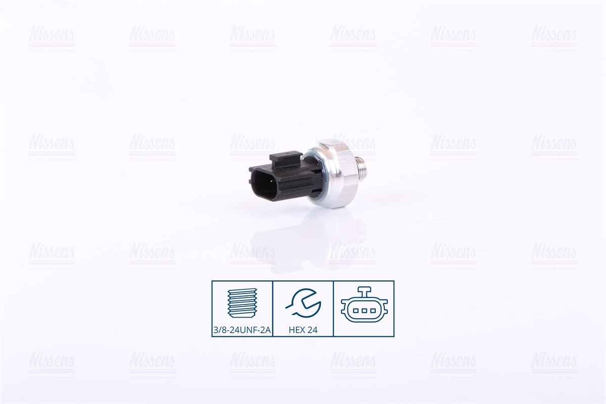 Nissens Aircon Pressure Sensor 301100