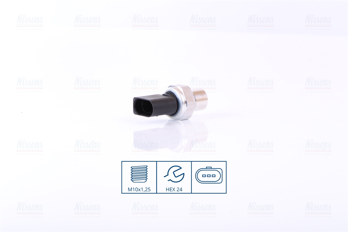 Nissens Aircon Pressure Sensor 301101
