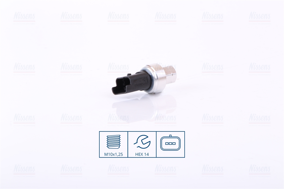 Nissens Aircon Pressure Sensor 301102