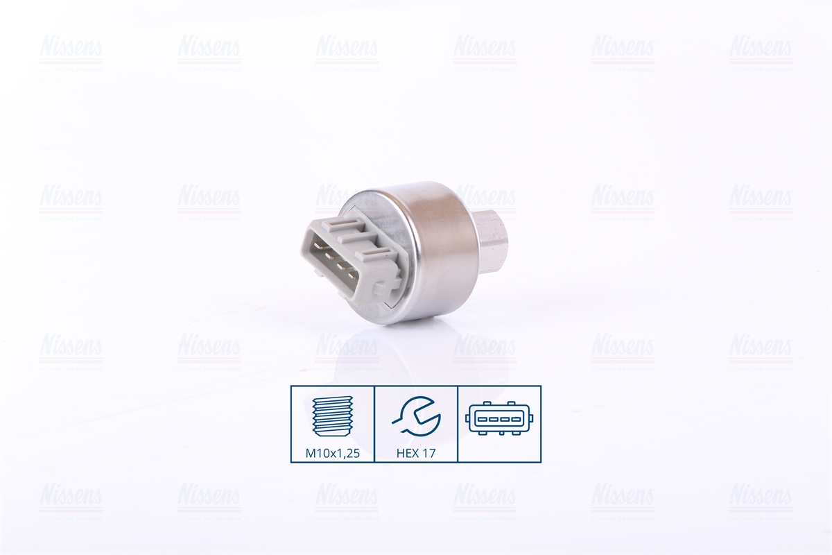 Nissens Aircon Pressure Sensor 301103