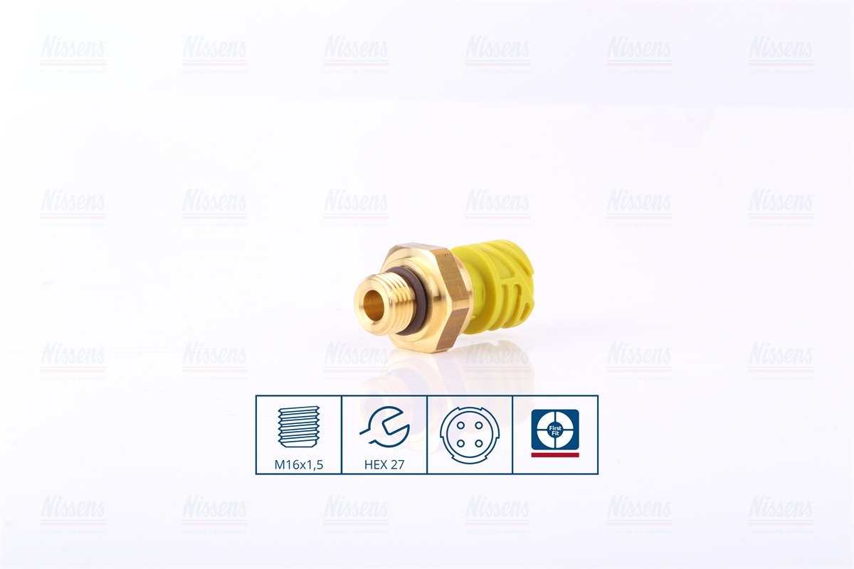 Nissens Aircon Pressure Sensor 301107