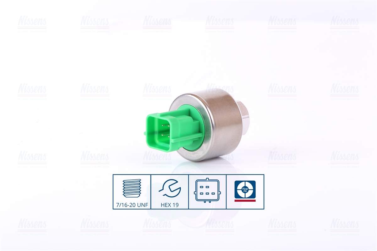 Nissens Aircon Pressure Sensor 301127