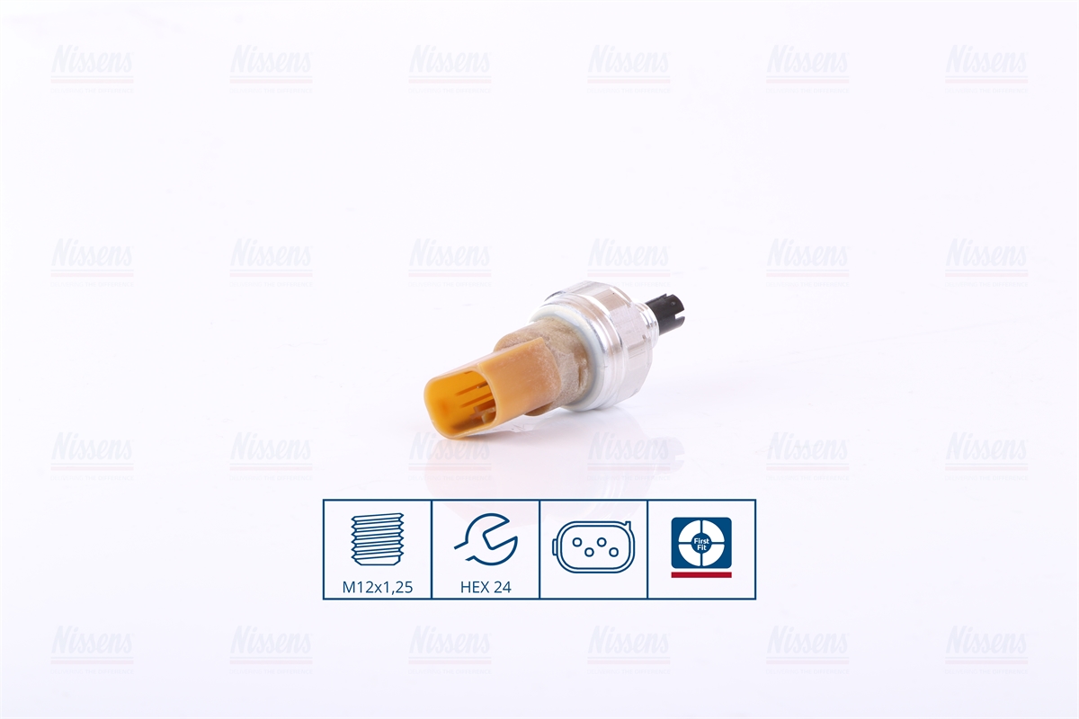 Nissens Aircon Pressure Sensor 301140
