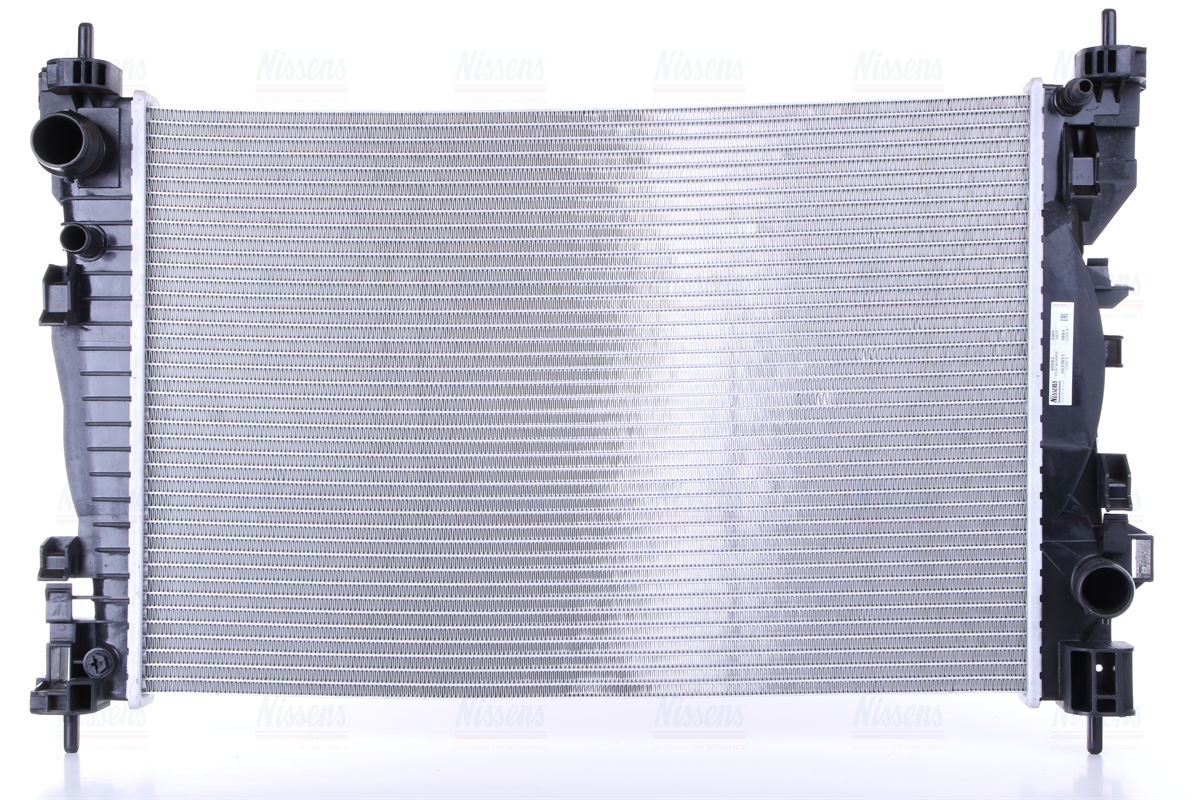 Nissens Engine Coolant Radiator 60062