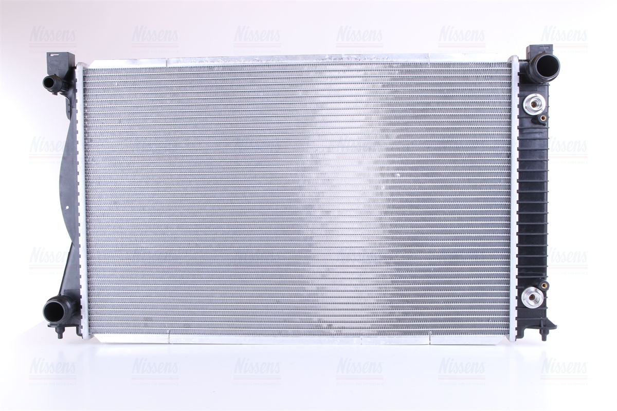 Nissens Engine Coolant Radiator 60233A