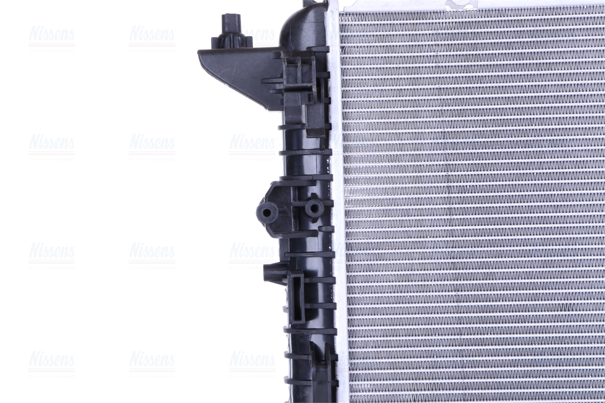 Nissens Engine Coolant Radiator 60327