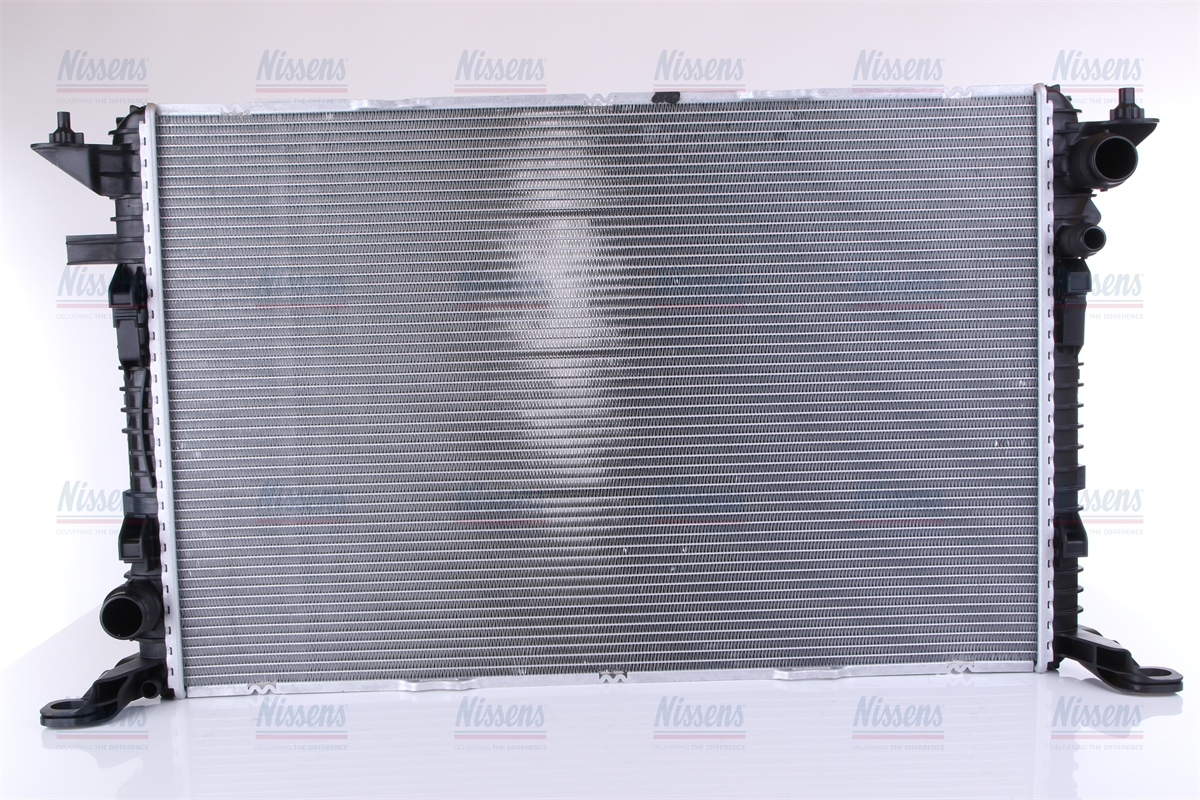 NISSENS Coolant Radiator 60356