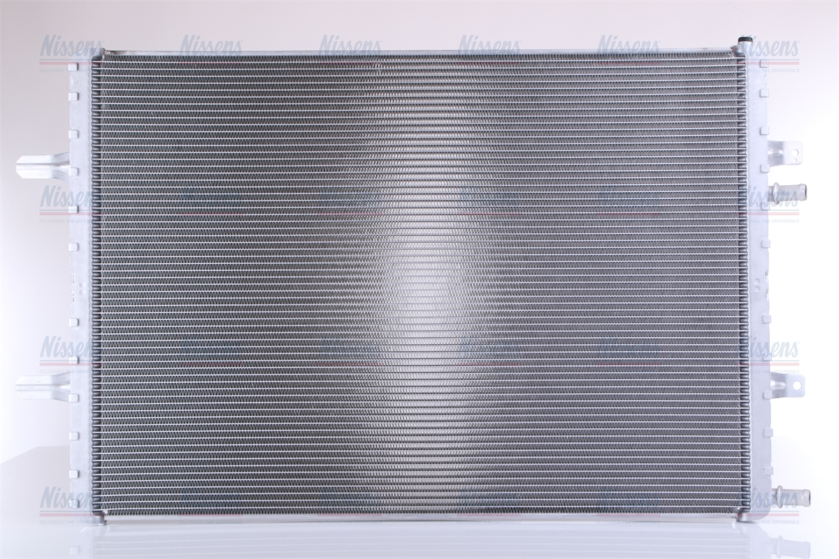 NISSENS Coolant Radiator 60368