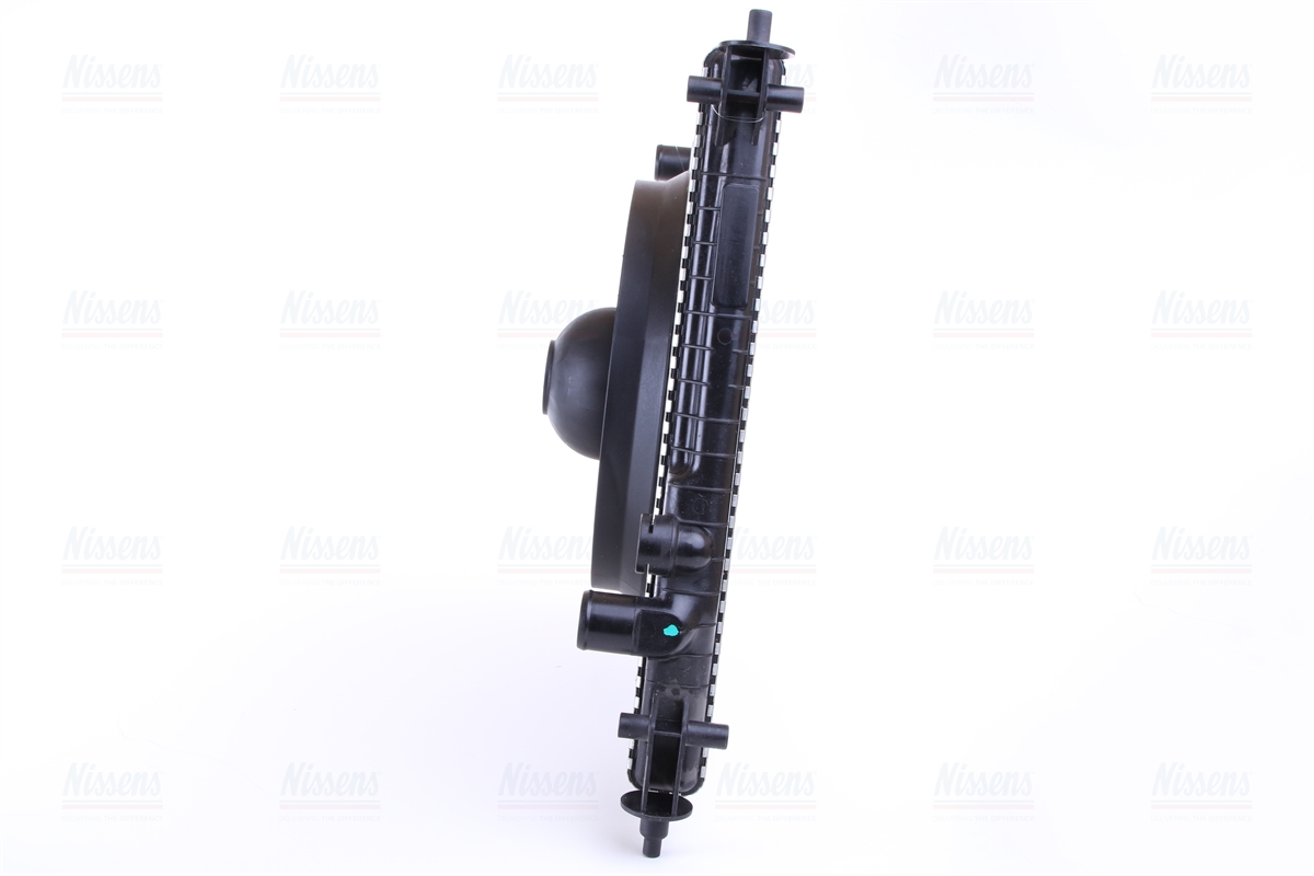 Nissens Engine Coolant Radiator 60425