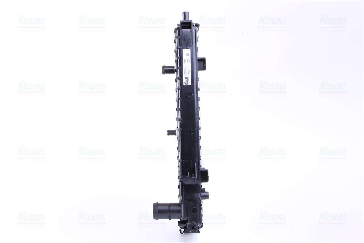 Nissens Engine Coolant Radiator 60458