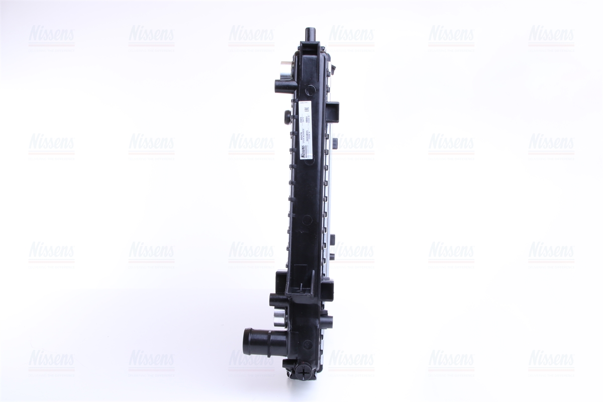 Nissens Engine Coolant Radiator 60476