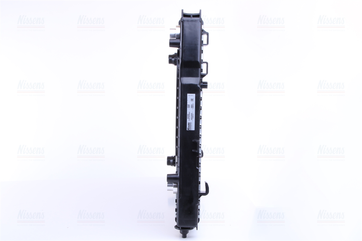 Nissens Engine Coolant Radiator 60499