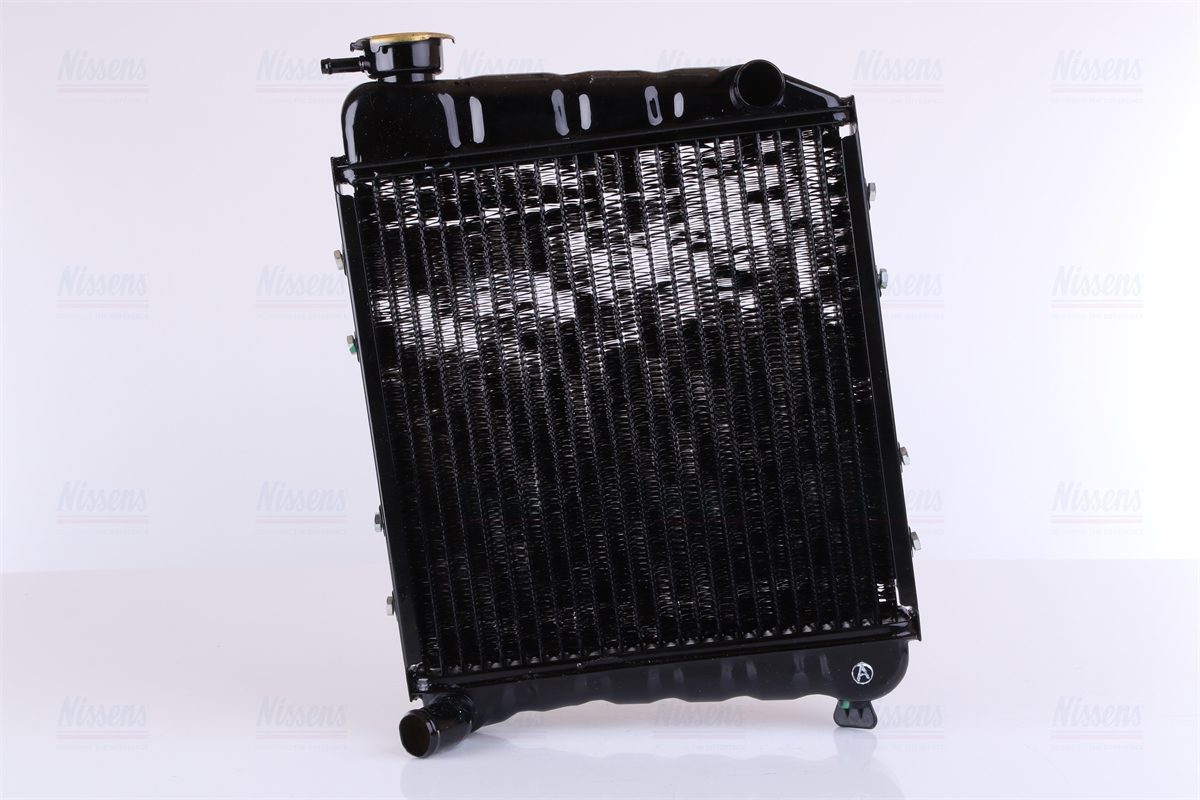 Nissens Engine Coolant Radiator 60519