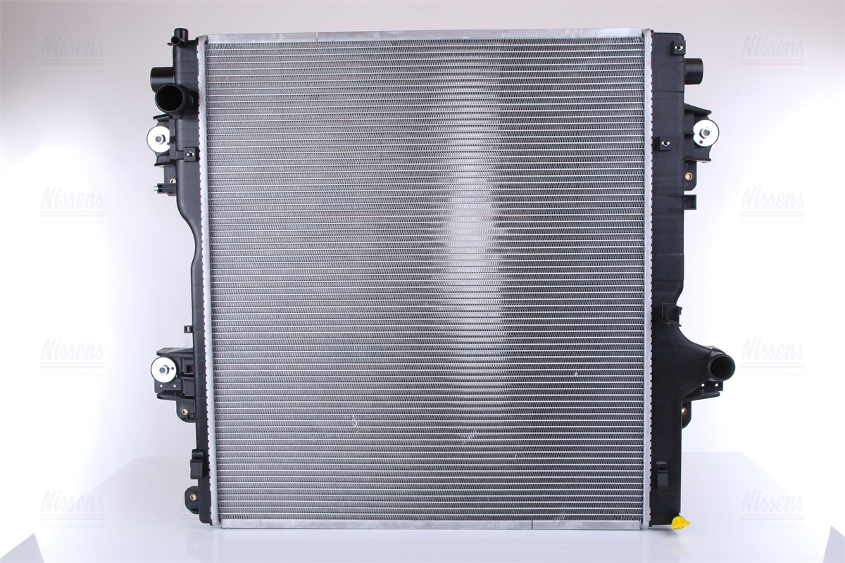 NISSENS Coolant Radiator 606070