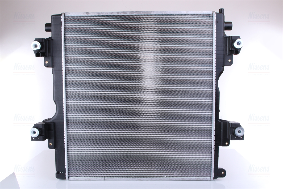 NISSENS Coolant Radiator 606070