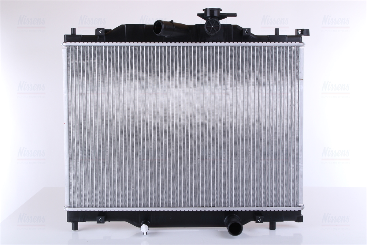 Nissens Engine Coolant Radiator 606110