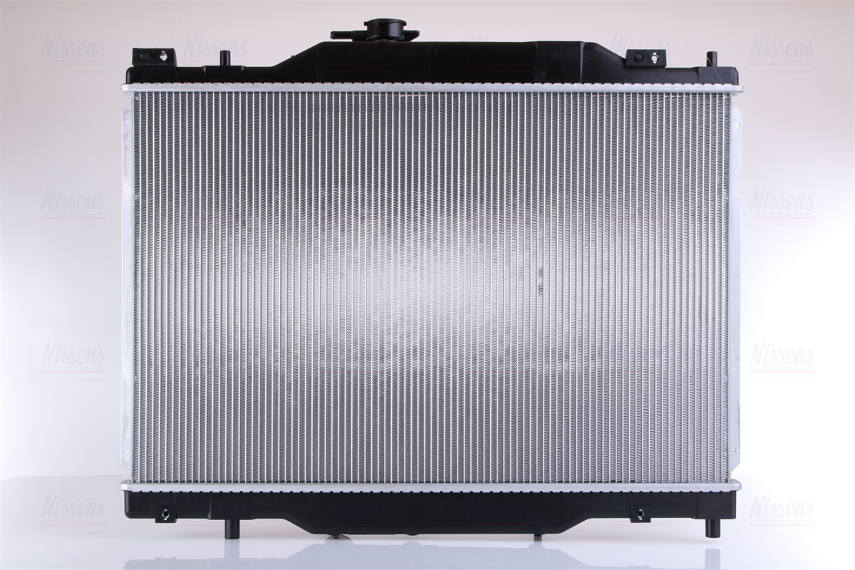 Nissens Engine Coolant Radiator 606117