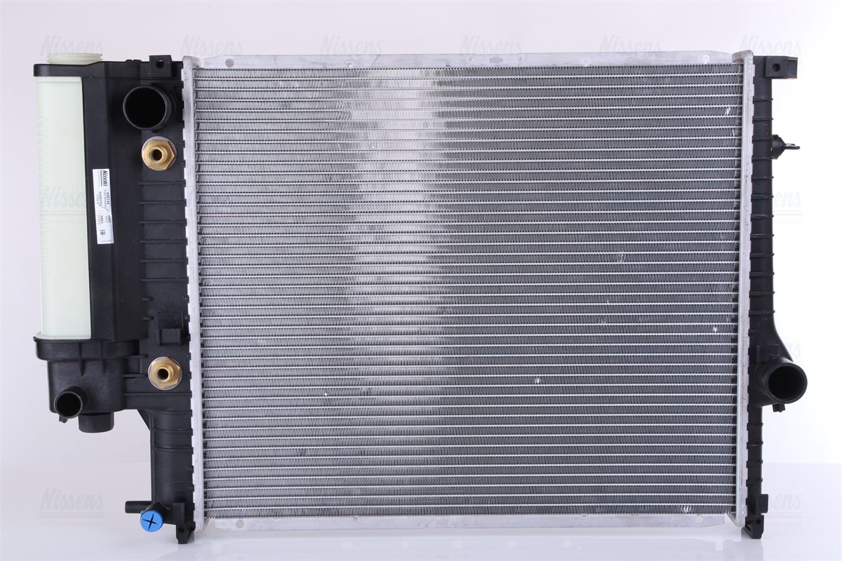 Nissens Engine Coolant Radiator 60614A