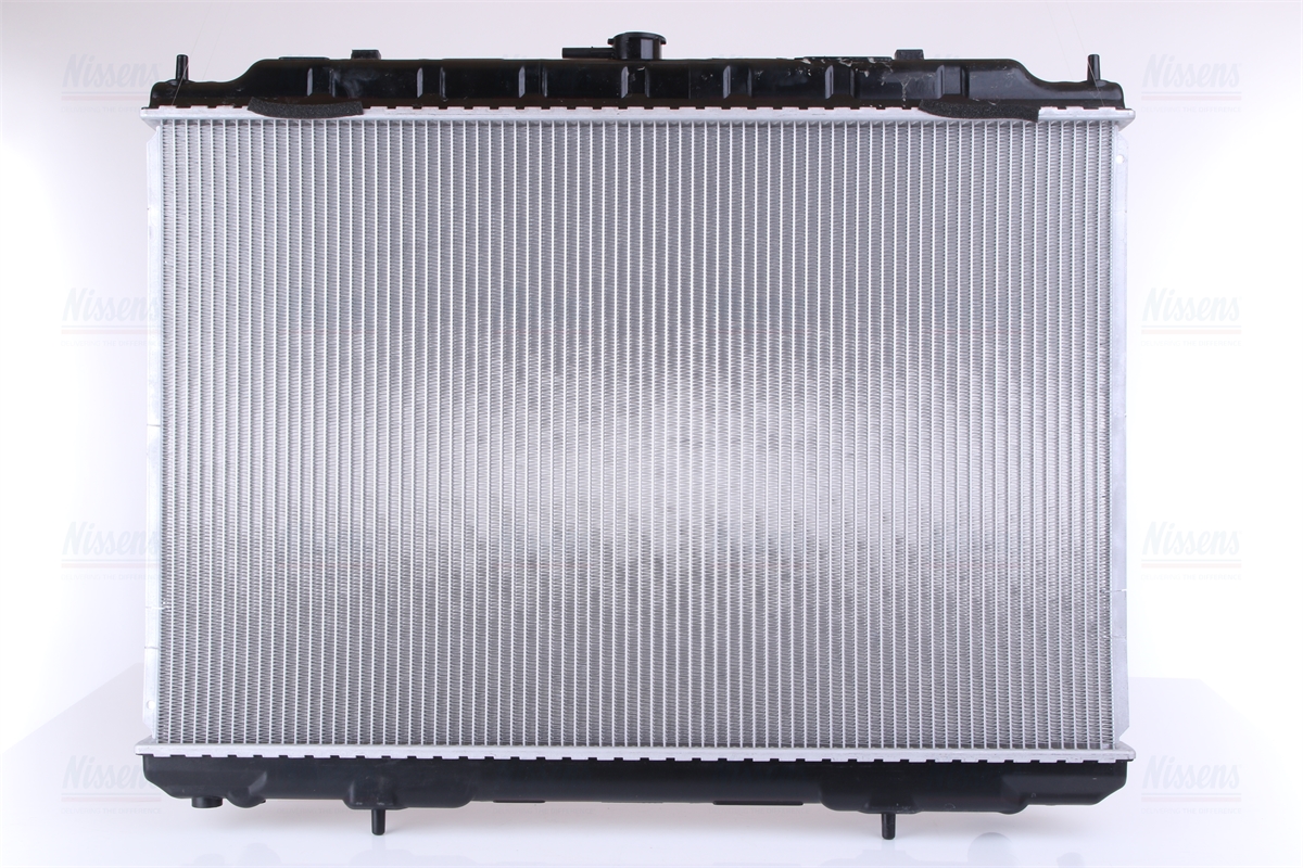 Nissens Engine Coolant Radiator 606161