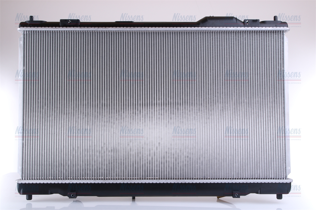 NISSENS Coolant Radiator 606167