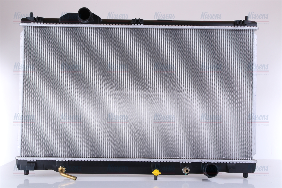 NISSENS Coolant Radiator 606167