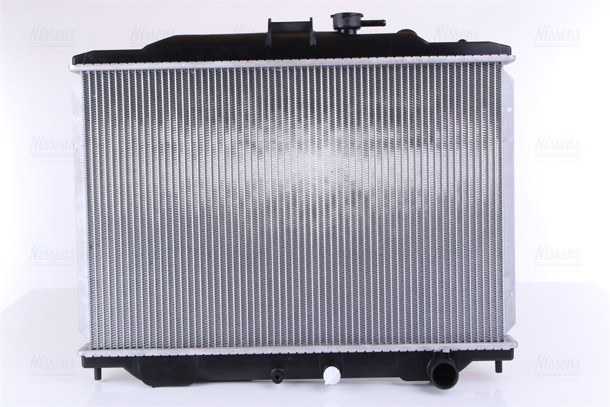 Nissens Engine Coolant Radiator 606172