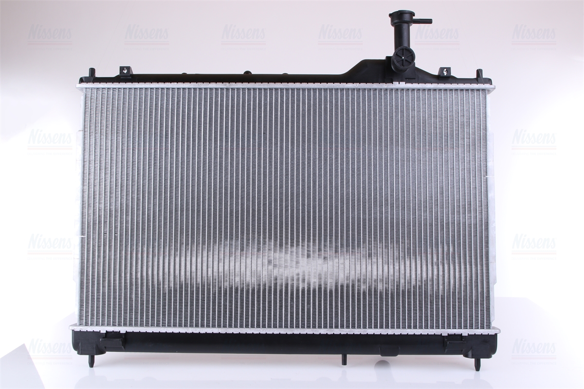 Nissens Engine Coolant Radiator 606181