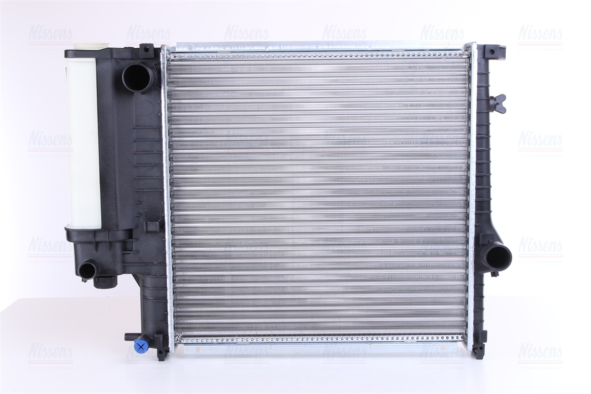 Nissens Engine Coolant Radiator 60623