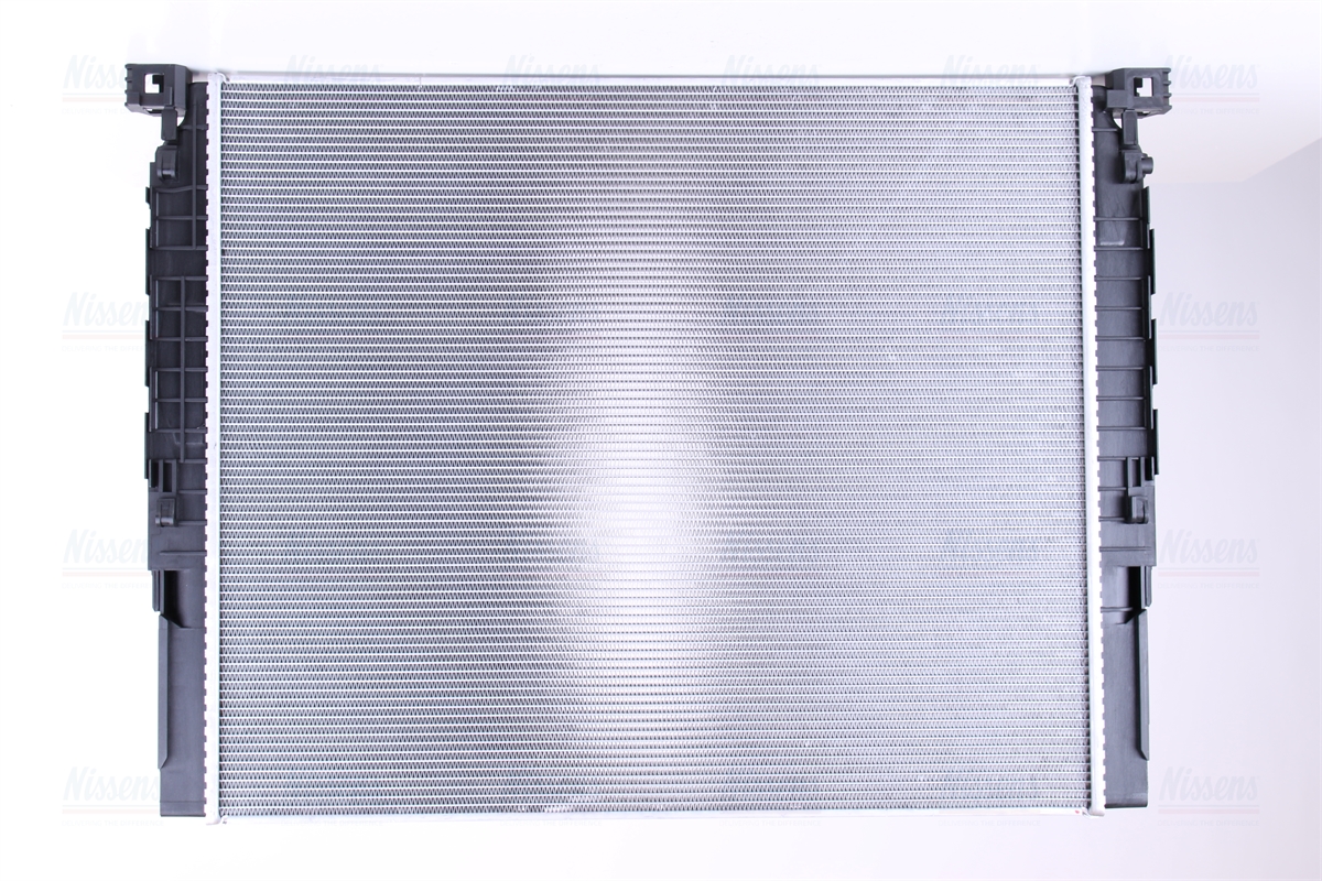 Nissens Engine Coolant Radiator 606236 - ARKS4Cooling