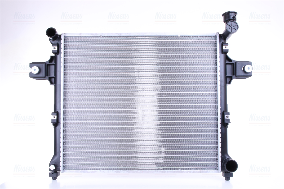 Nissens Engine Coolant Radiator 606254