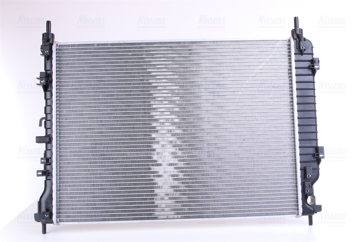 Nissens Engine Coolant Radiator 606255