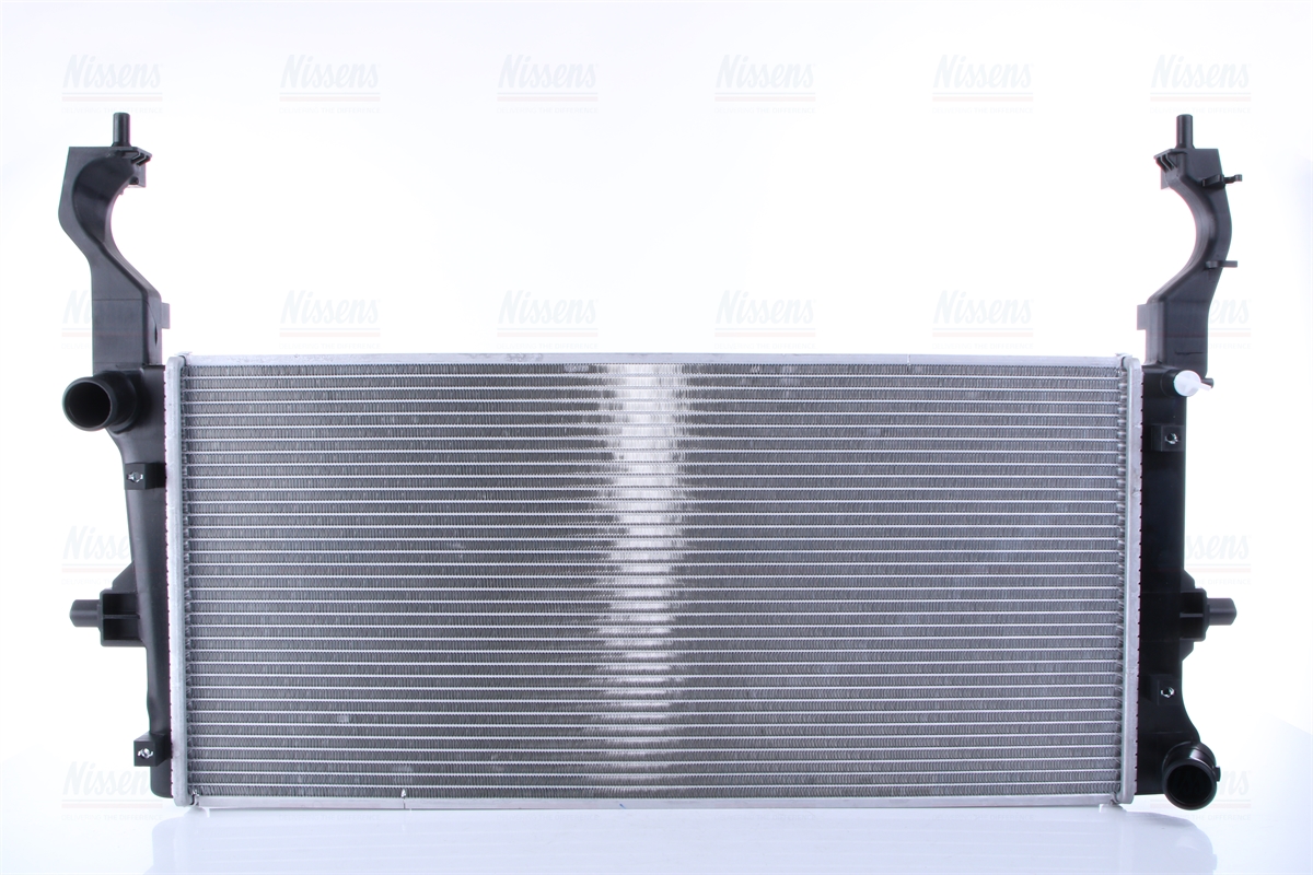 Nissens Engine Coolant Radiator 606261 Nissens Engine Coolant Radiator 606261