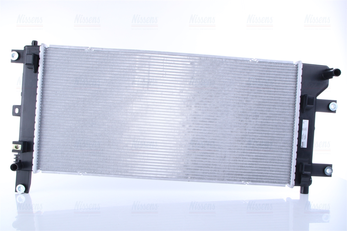 Nissens Engine Coolant Radiator 606264