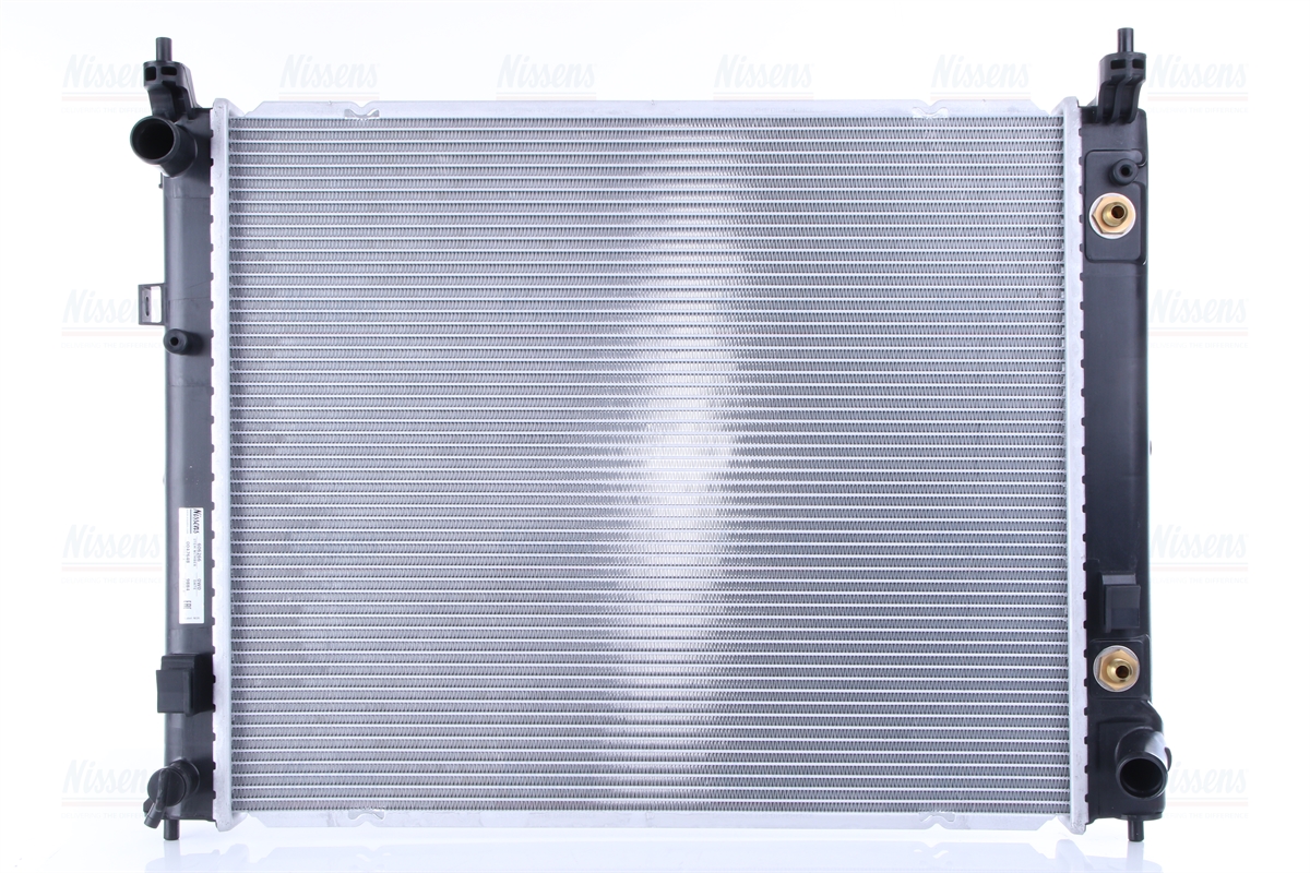 Nissens Engine Coolant Radiator 606266